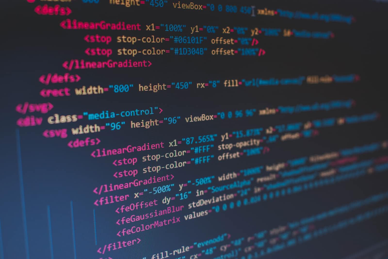 A quick guide to HTML.